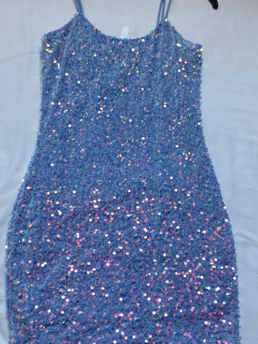 Lucy In The Sky Mini Dress